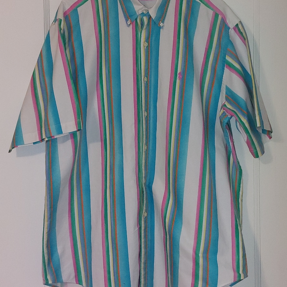RALPH LAUREN Vintage Men's Shirt